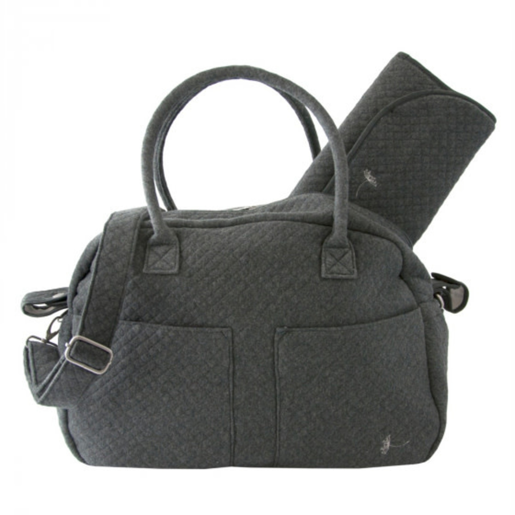 Trixie Diaper bag Night Grey