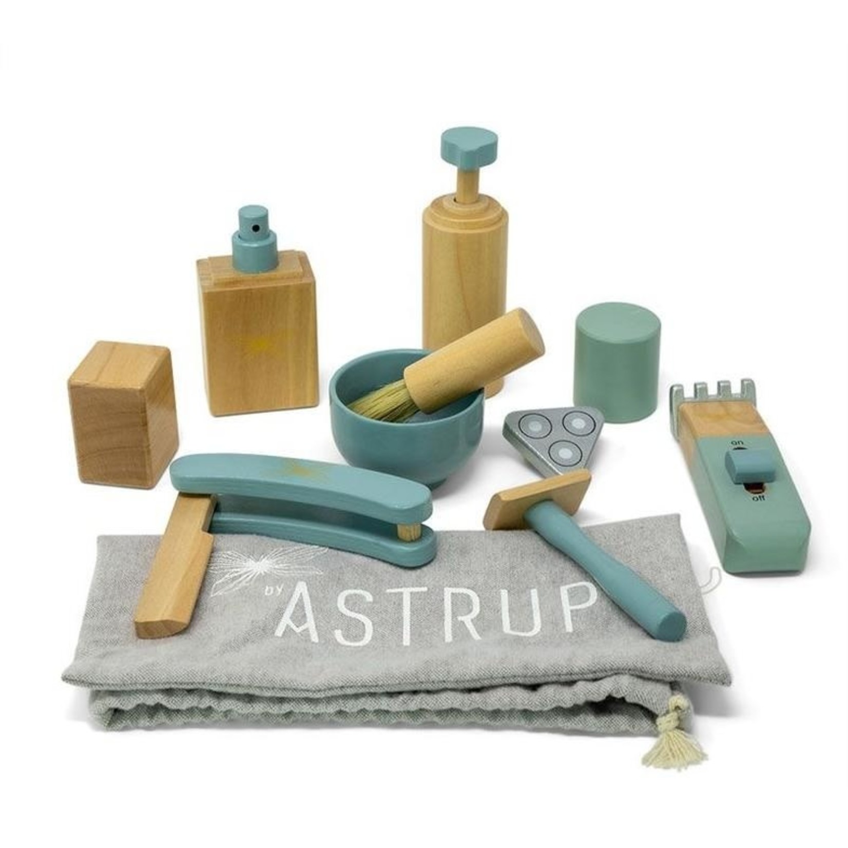 ByAstrup Barber Set (8pcs)