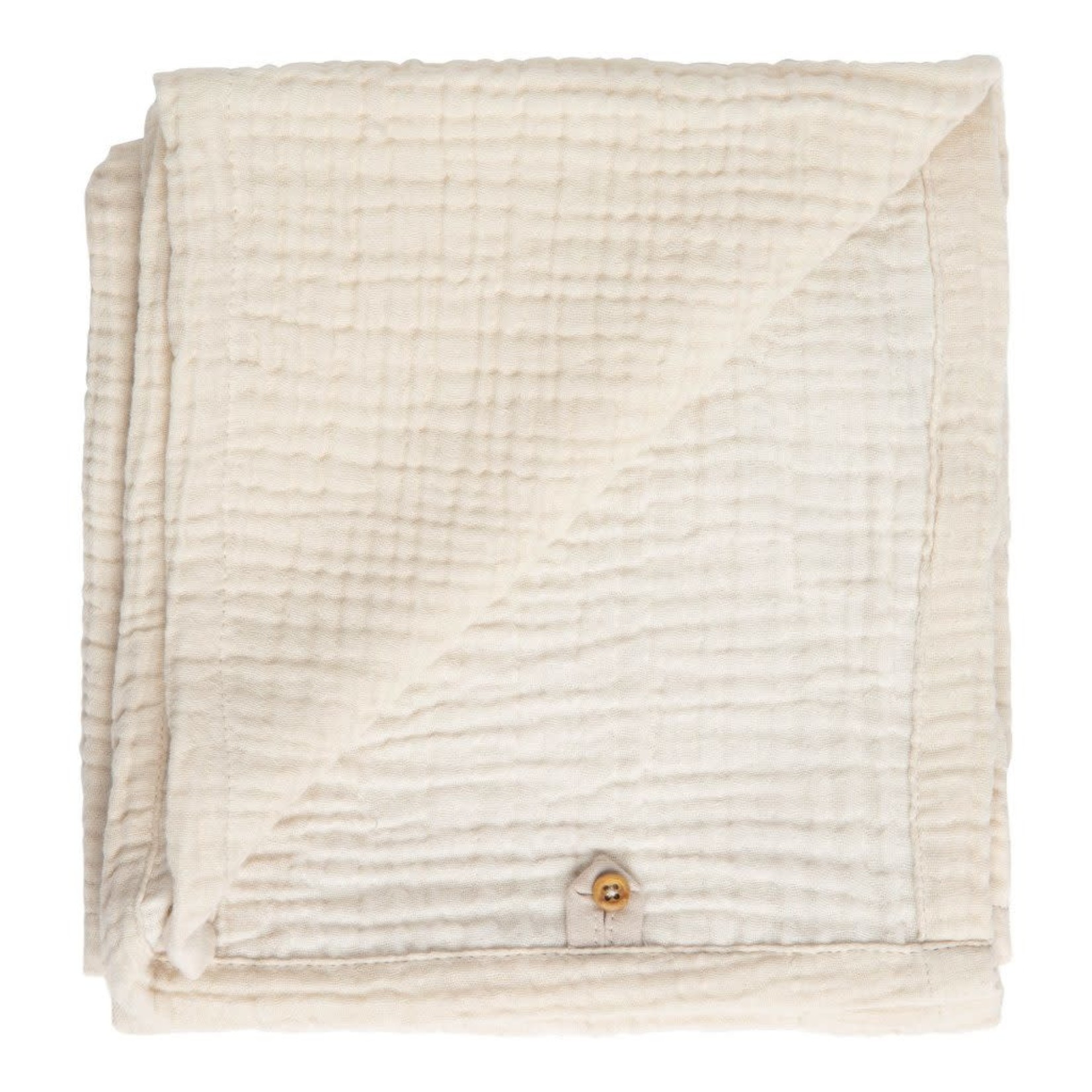 Bébé-jou MULTIDOEK PURE COTTON SAND