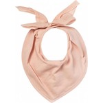 Elodie Bandana slabbetje Powder Pink