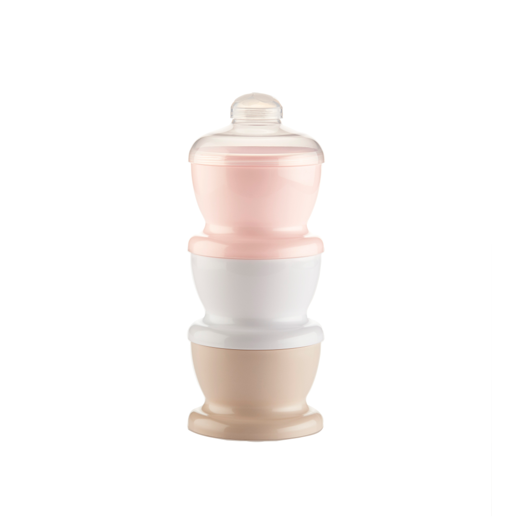 Thermobaby Melkpoeder doosjes Roze/beige