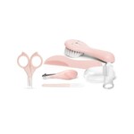 Suavinex HYGGE - HYGIENE - Manicure Set - Girl cat pink