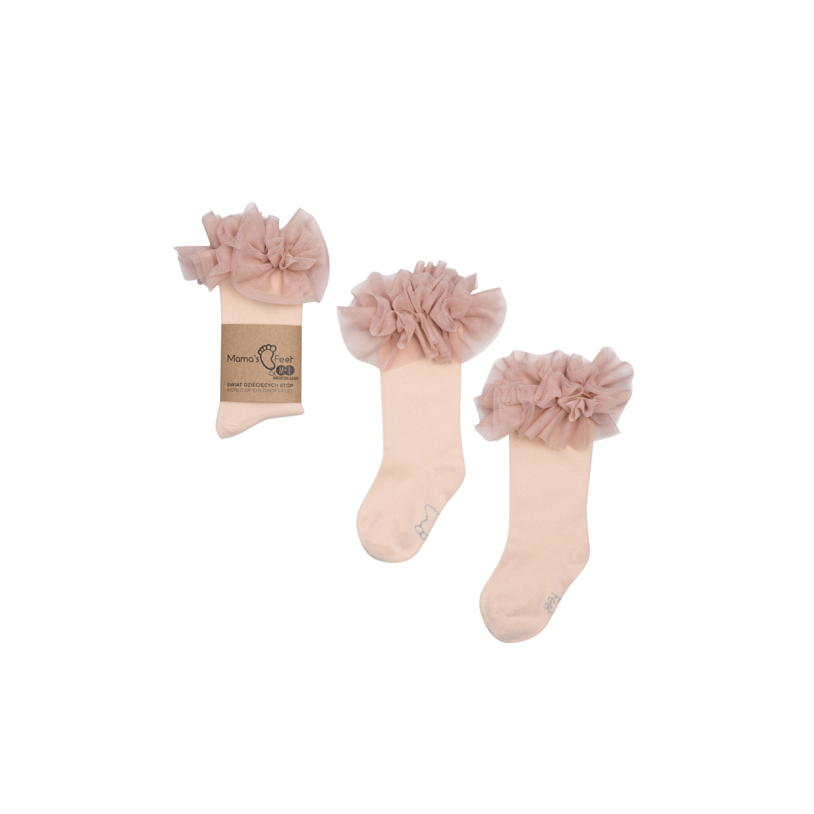 Mama's Feet Tutu