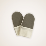 Coco&pine Billie olive - newborn mittens