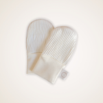 Coco&pine Off white - newborn mittens