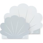 Speelkoffertjes Shell Grey