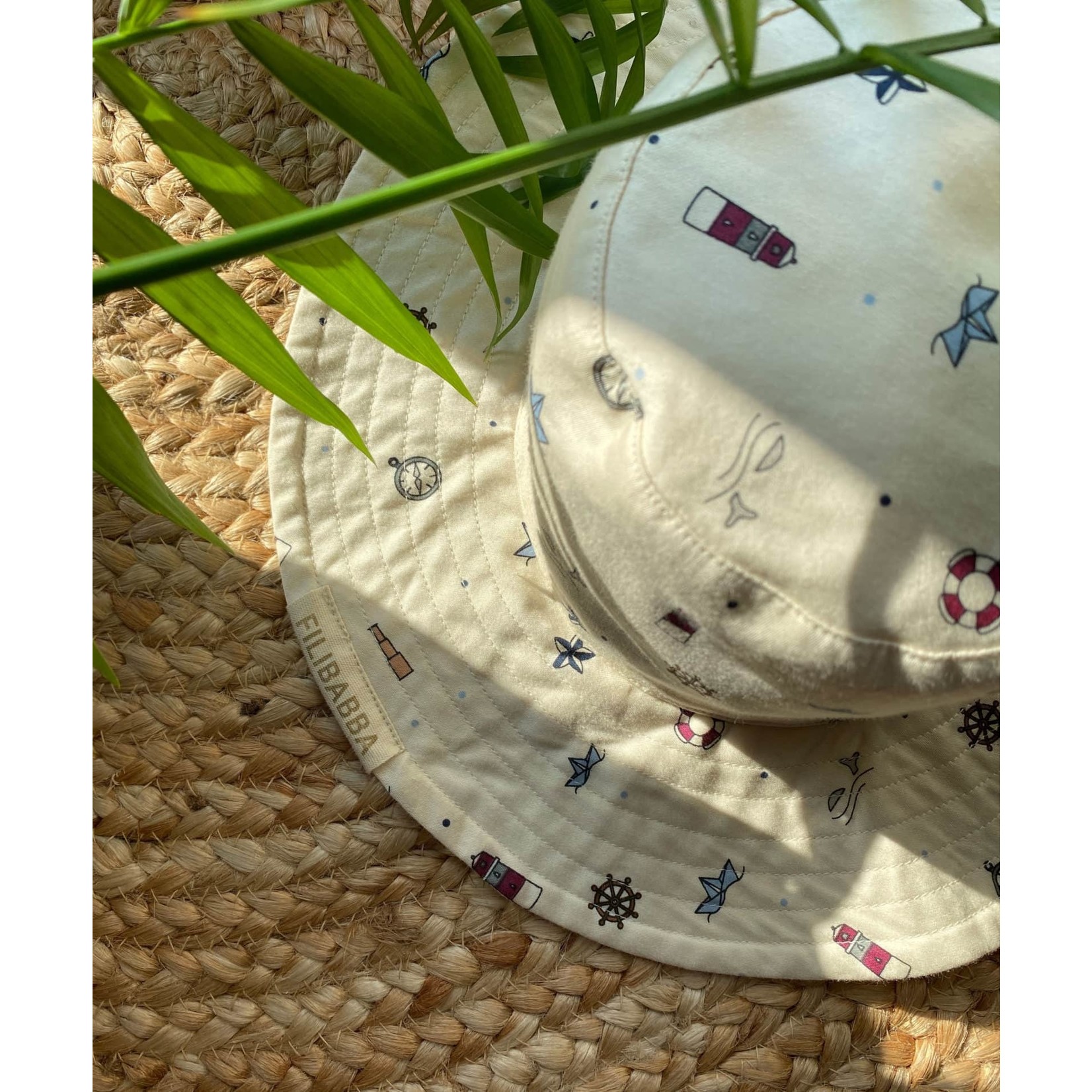 Filibabba Sun hat - Little Sailor