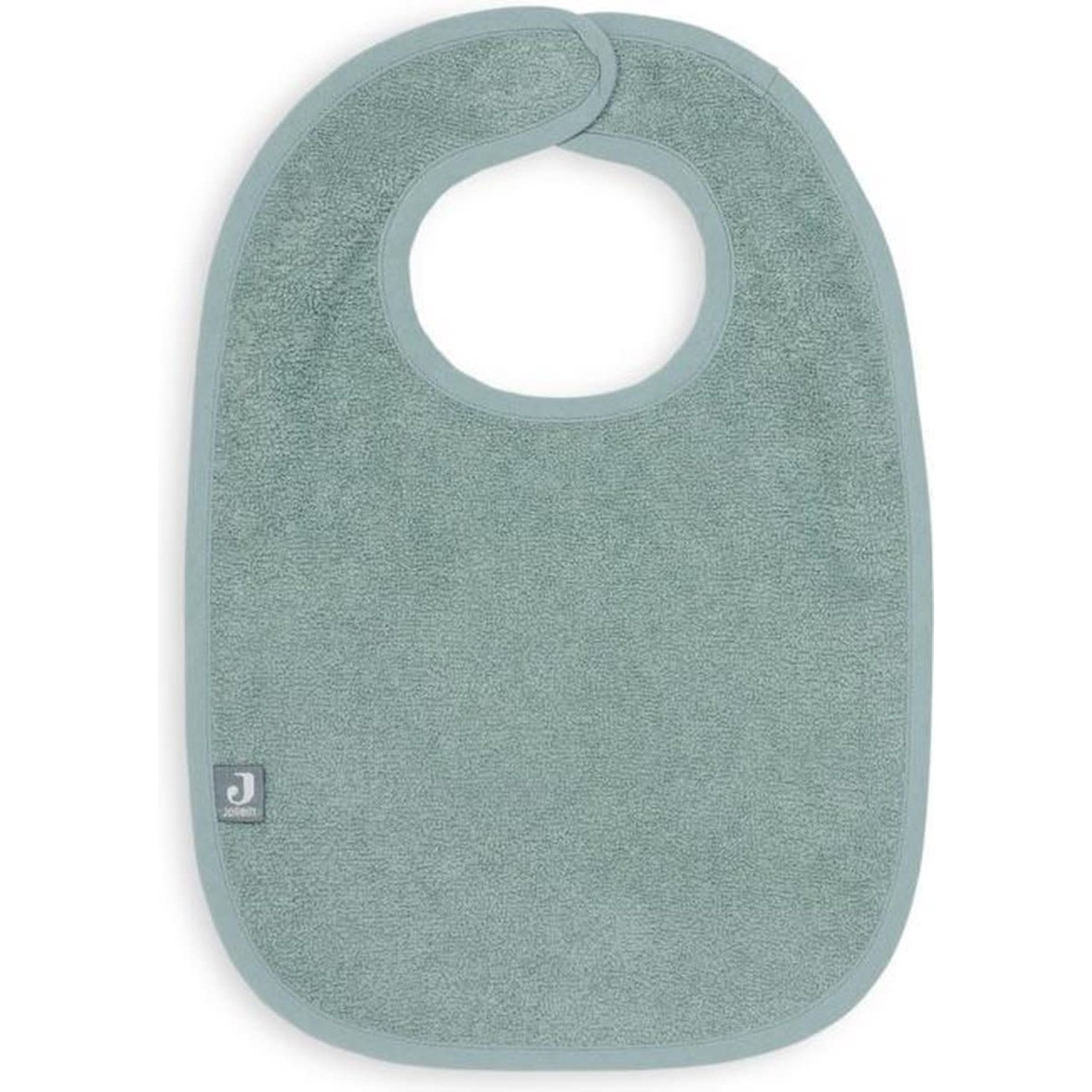 Jollein Slab badstof Ash green