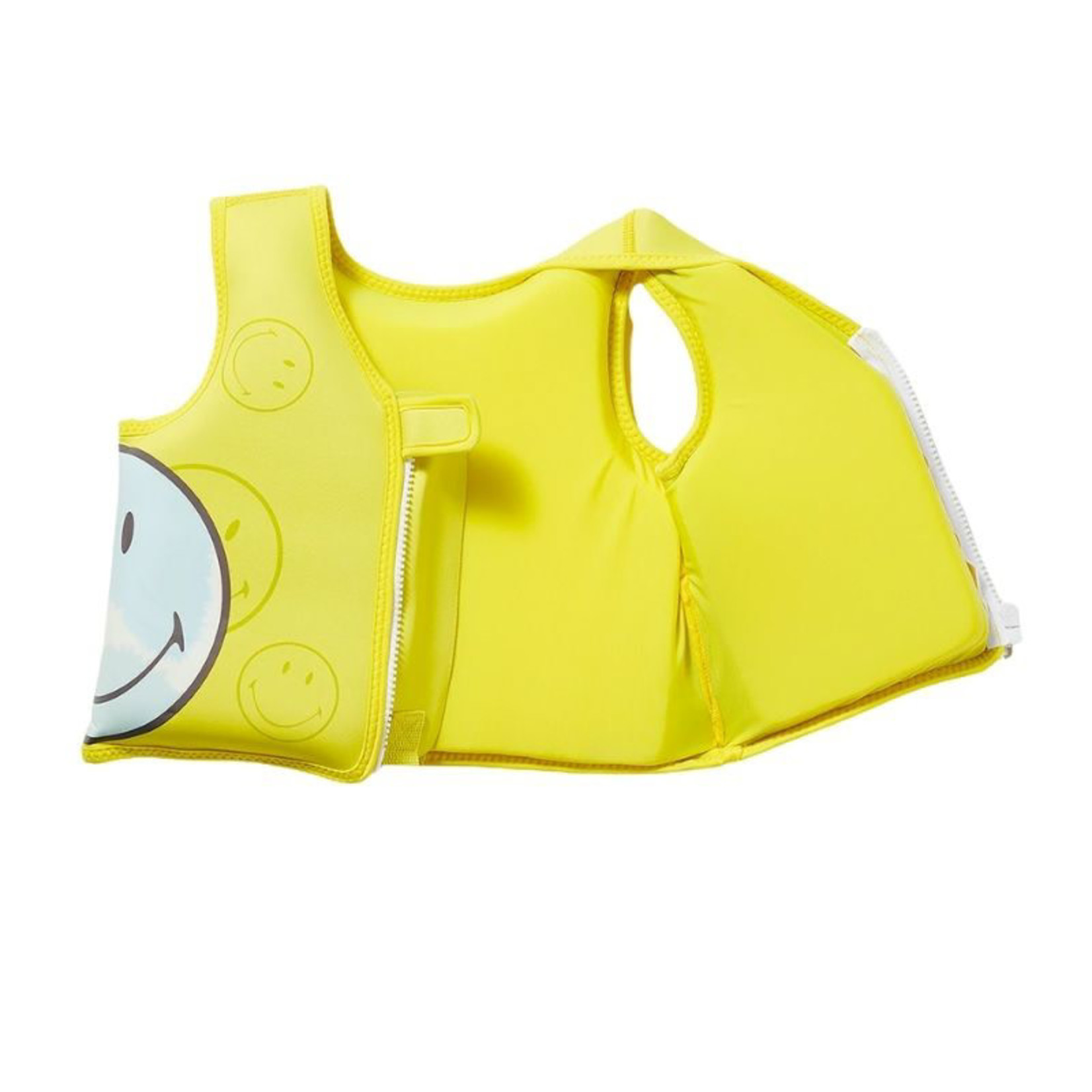 Sunnylife Swim Vest 2-3 year - Smiley