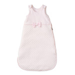 First sleeping bag   ADELE PRETTY PINK