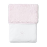 First blanket CRYSTAL PINK