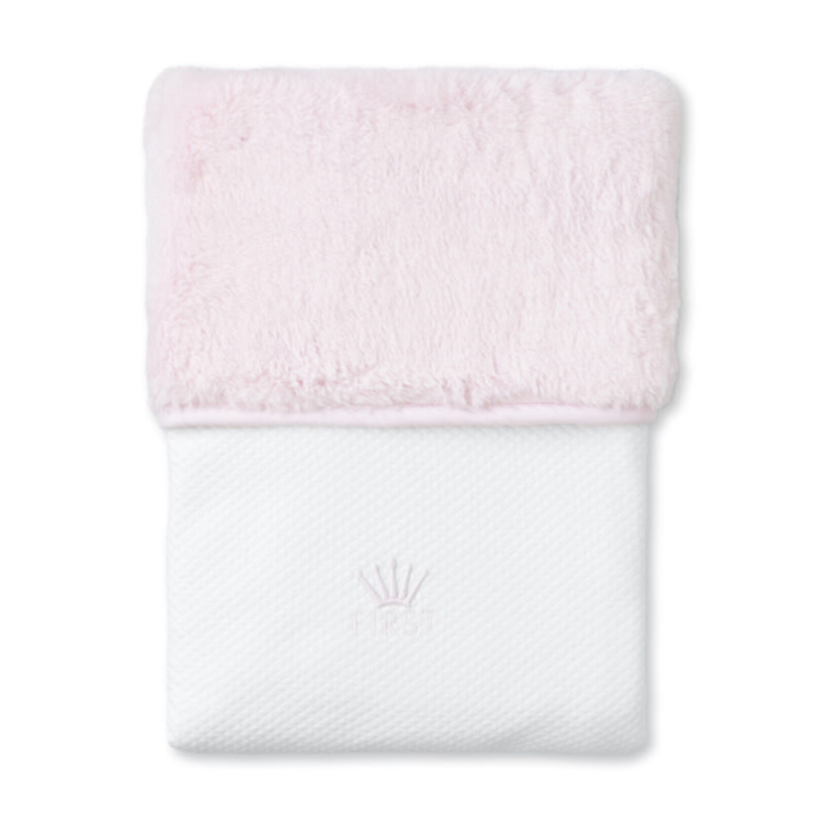 First blanket CRYSTAL PINK