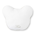 First pillow for bed TEDDY ETHNIC WHITE