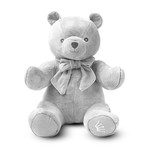 First teddy bear   ZOË MOONLIGHT GREY