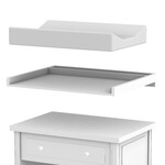 First dresser nursery kit GIO'