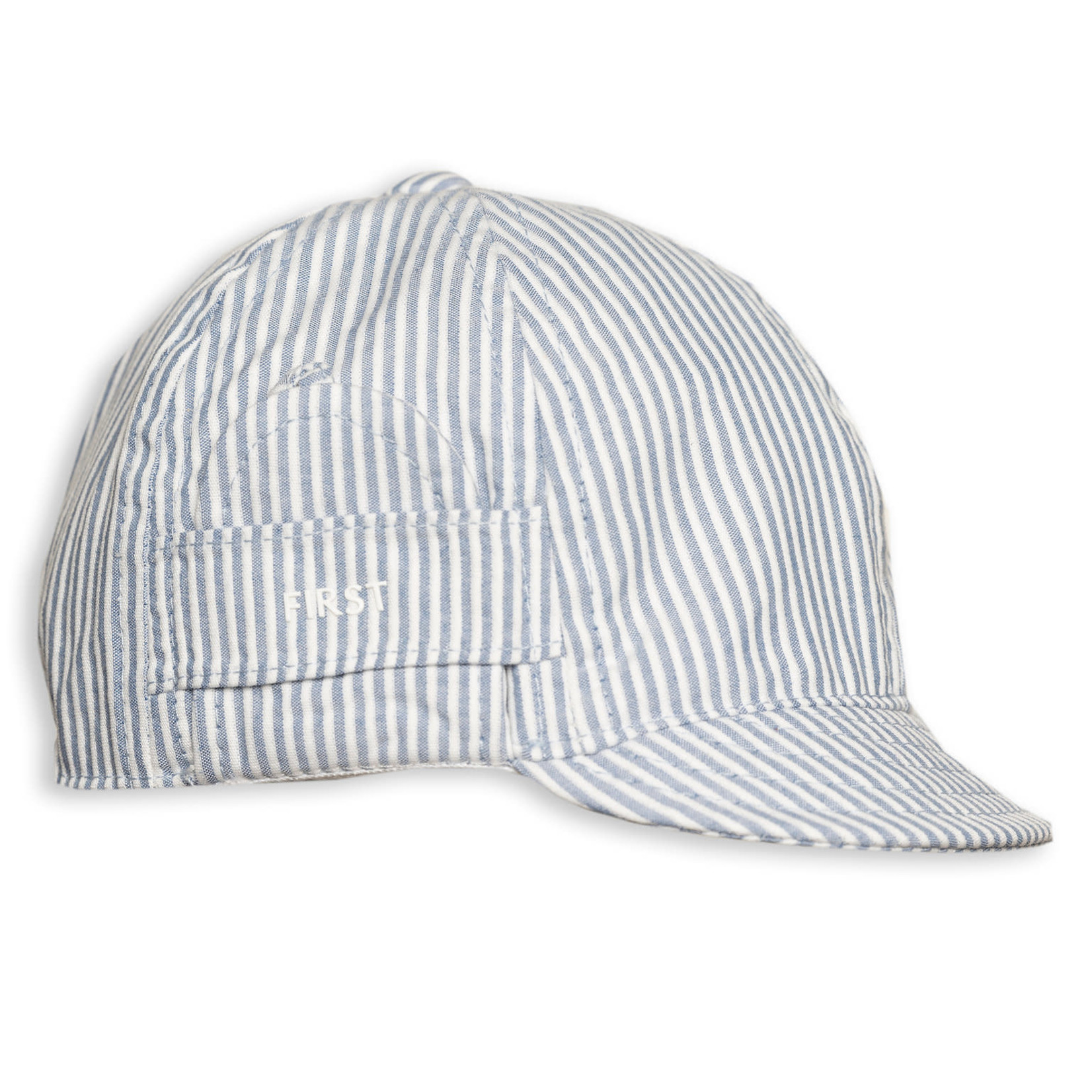 First jeans striped Boys cap sport