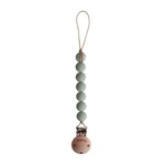 Mushie SPEENKETTING HALO - Sage