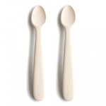 Mushie BABY SPOON - Ivory