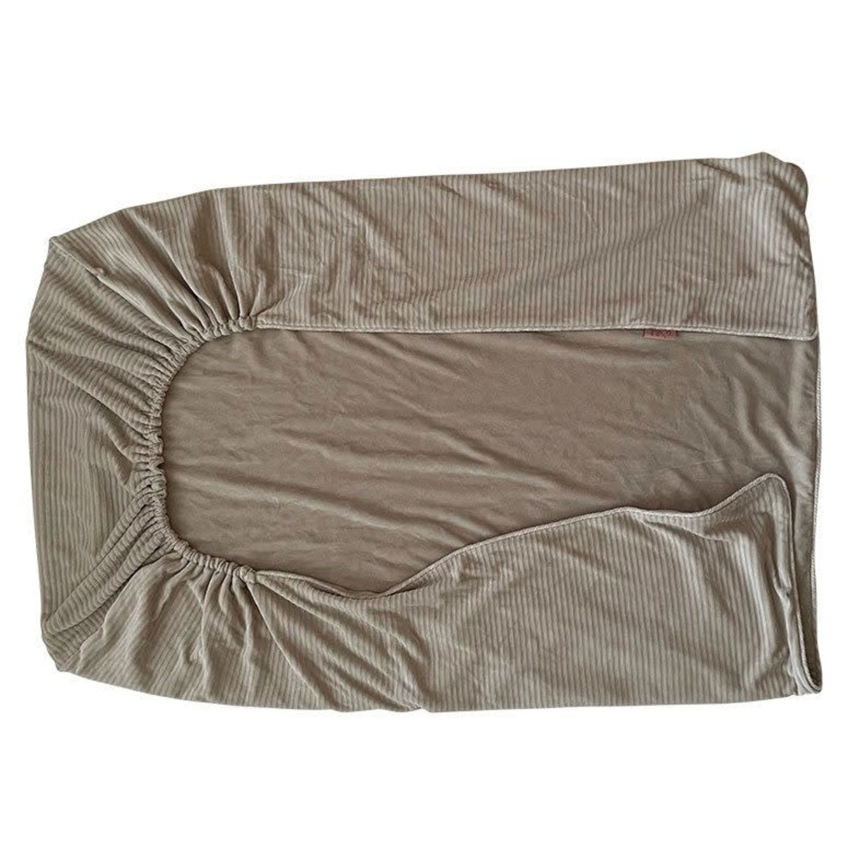 Tuck-Inn Deken Bed Corduroy Sand