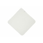 Jollein Badcape badstof 75x75cm ivory