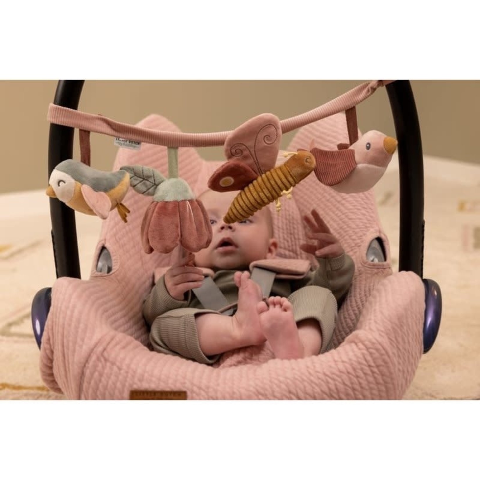 Little Dutch Wagenspanner Forest Friends