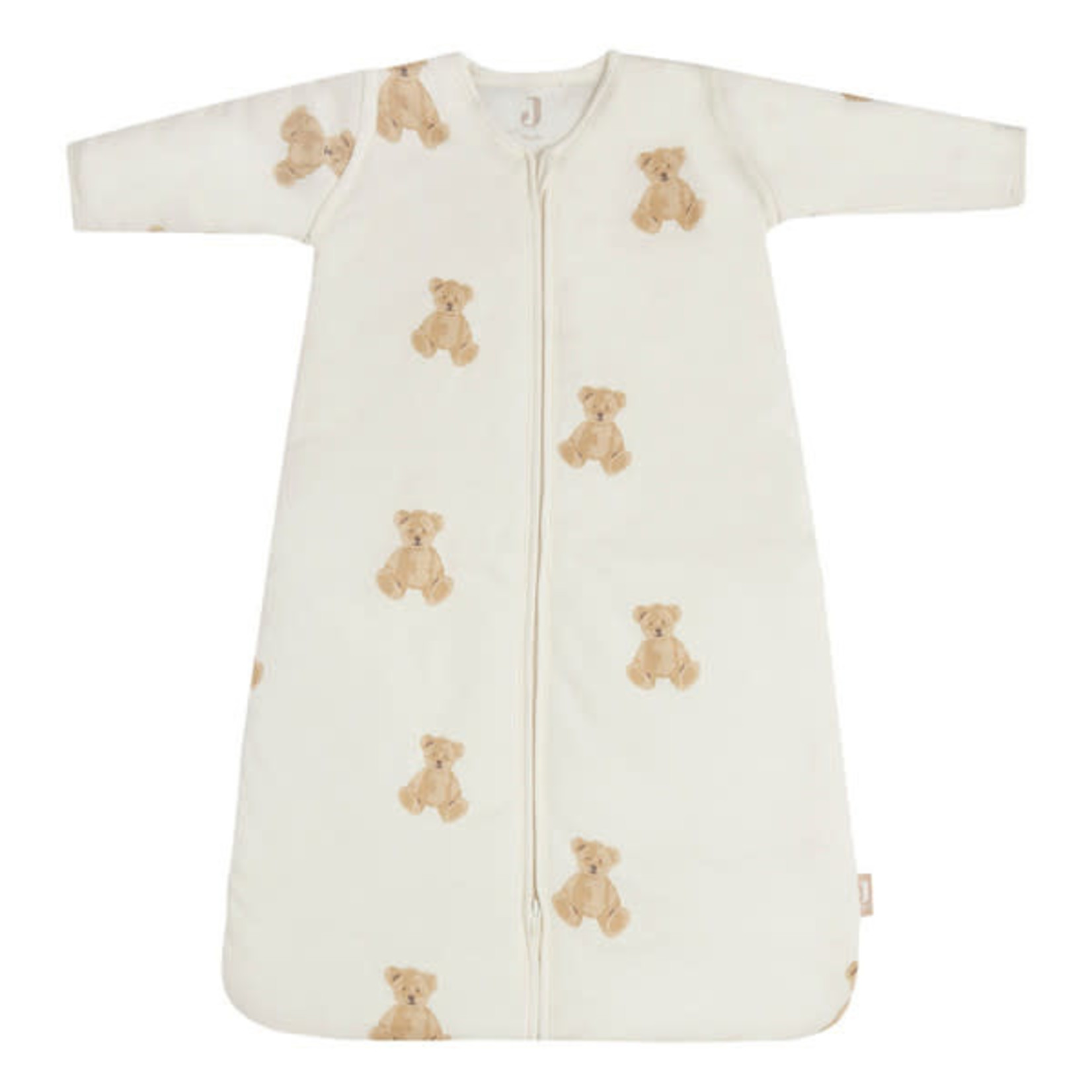 Jollein Slaapzak met Afritsbare Mouw  70cm Teddy Bear