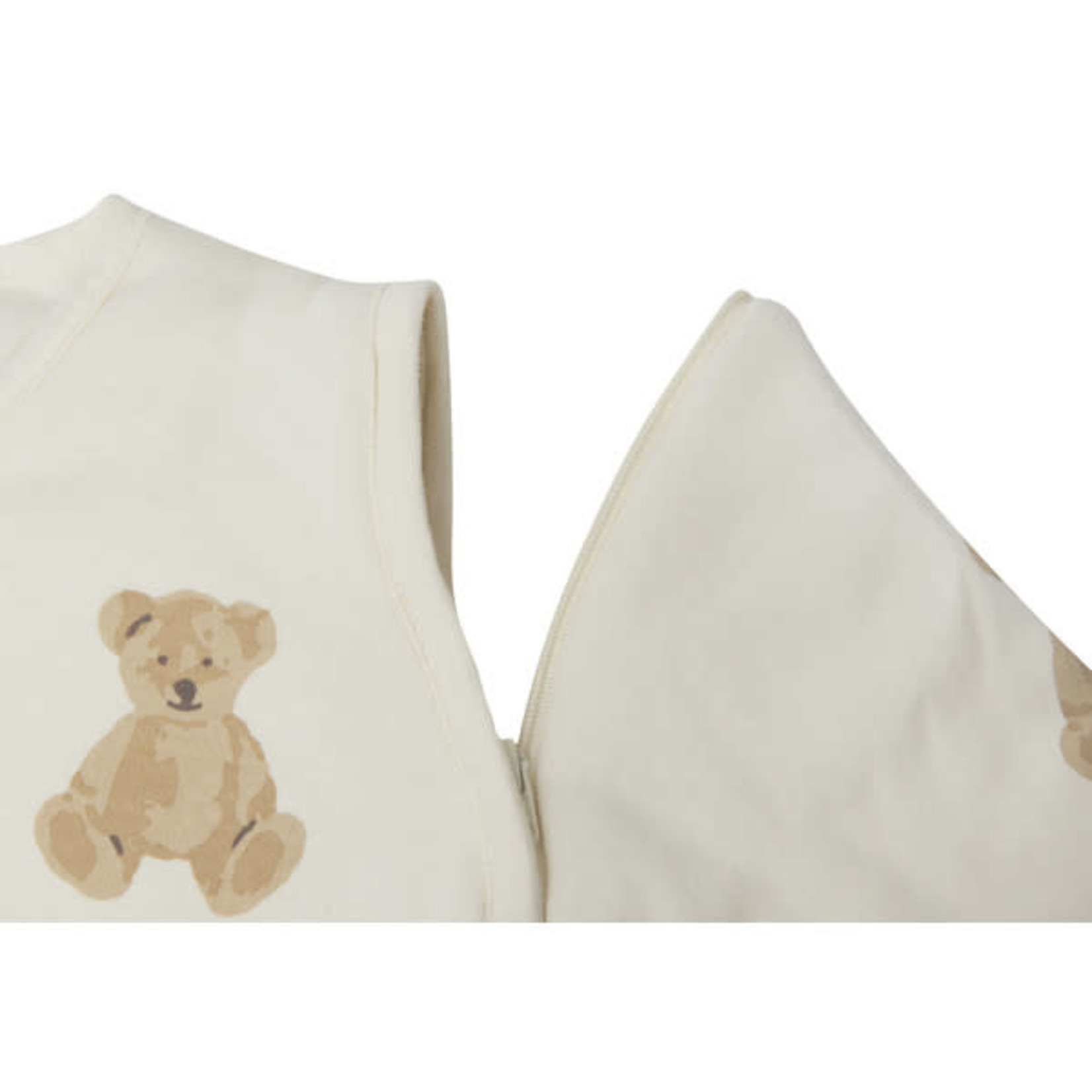 Jollein Slaapzak met Afritsbare Mouw  70cm Teddy Bear