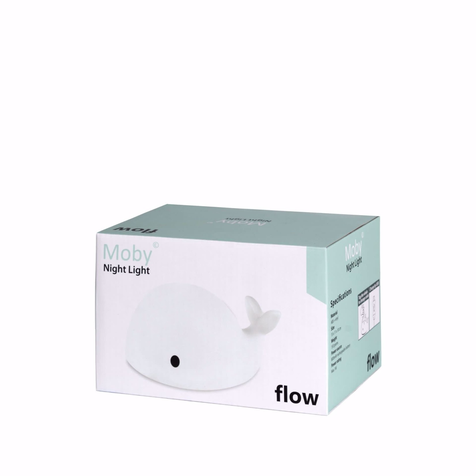 Flow Flow night light Moby