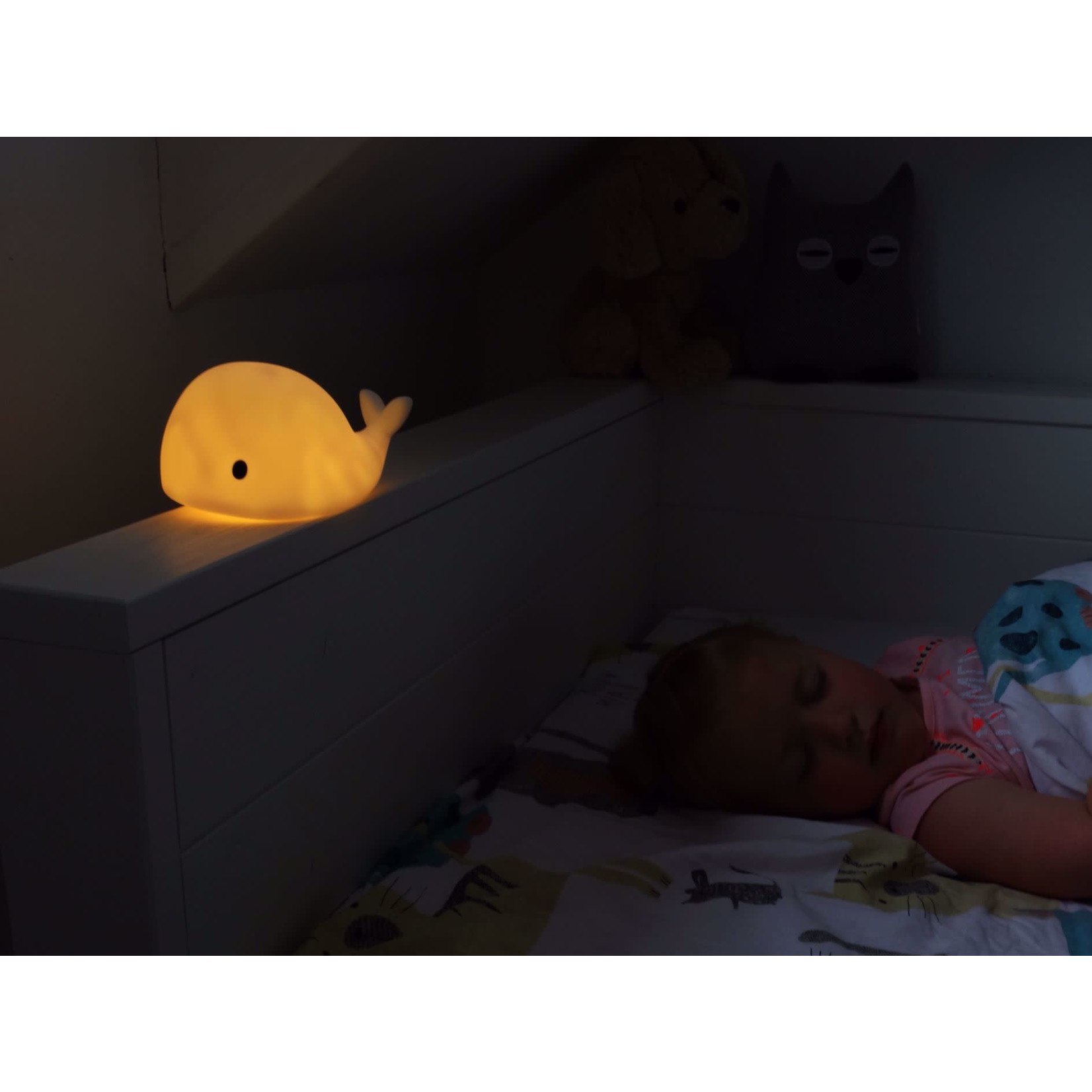 Flow Flow night light Moby