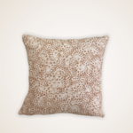 Coco&pine Jackie - Muslin deco pillow