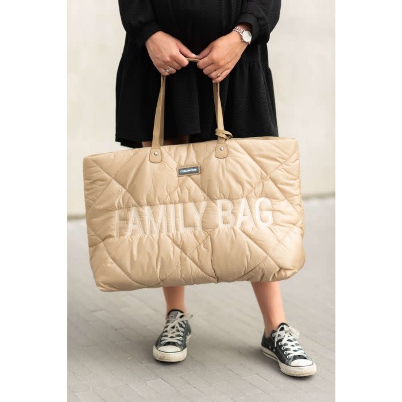 Childhome FAMILY BAG VERZORGINGSTAS GEWAT