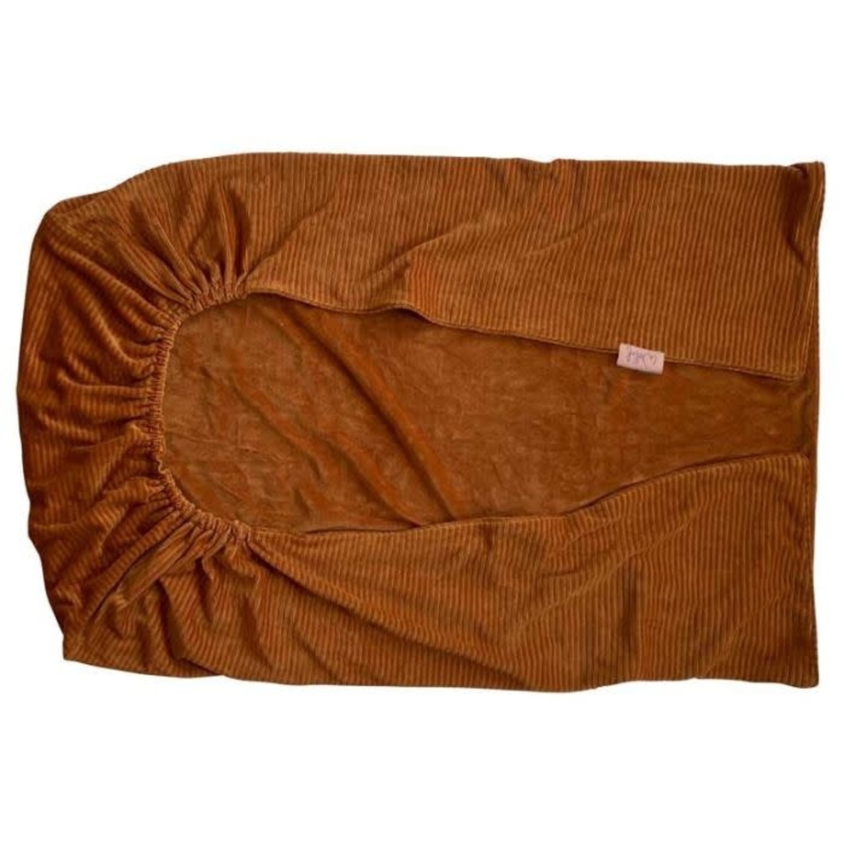 Tuck-Inn Deken Bed Corduroy Hazel brown