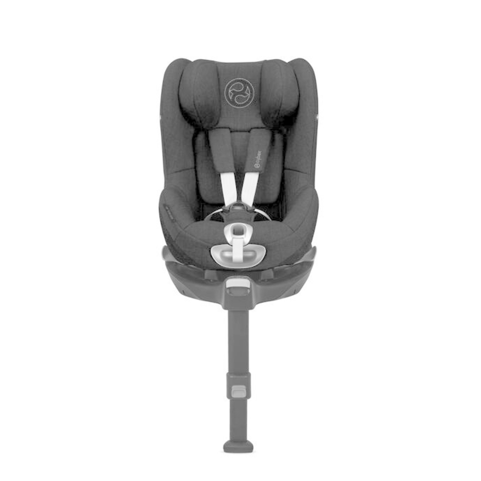 Cybex Sirona Z2 i-Size Deep Black Plus