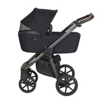 Quax Crooz Kinderwagen - Black