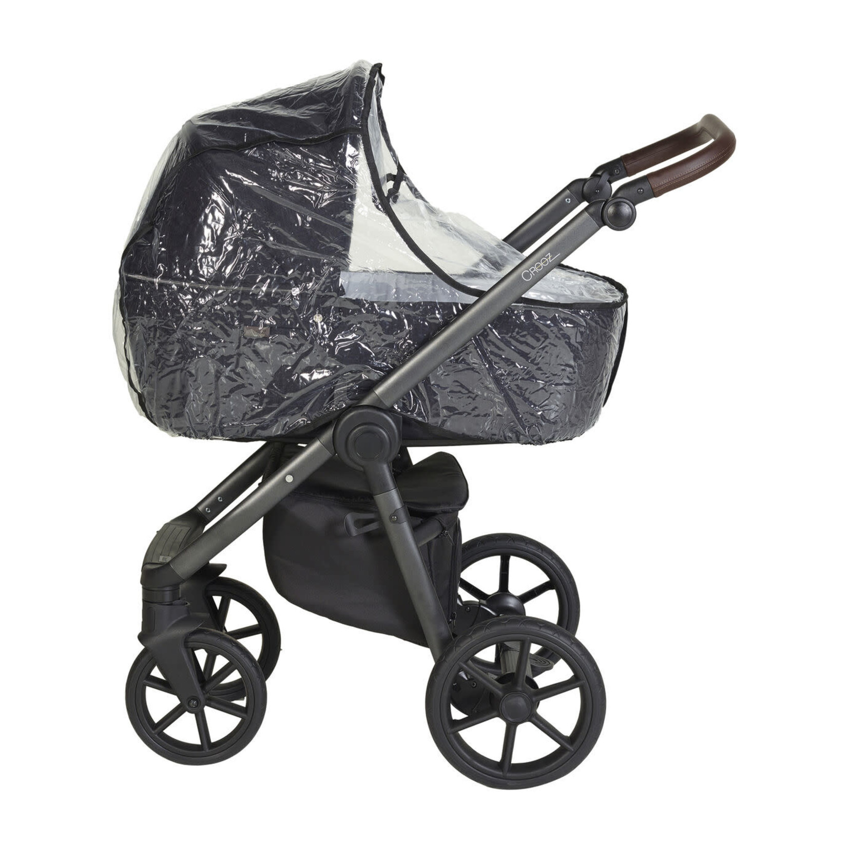 Quax Crooz Kinderwagen - Black