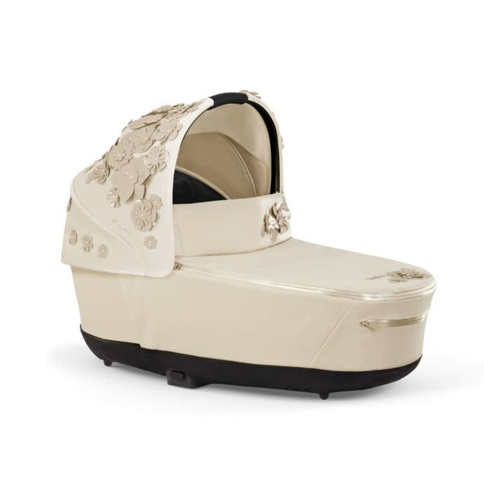 Cybex Priam Lux Carry Cot Nude Beige
