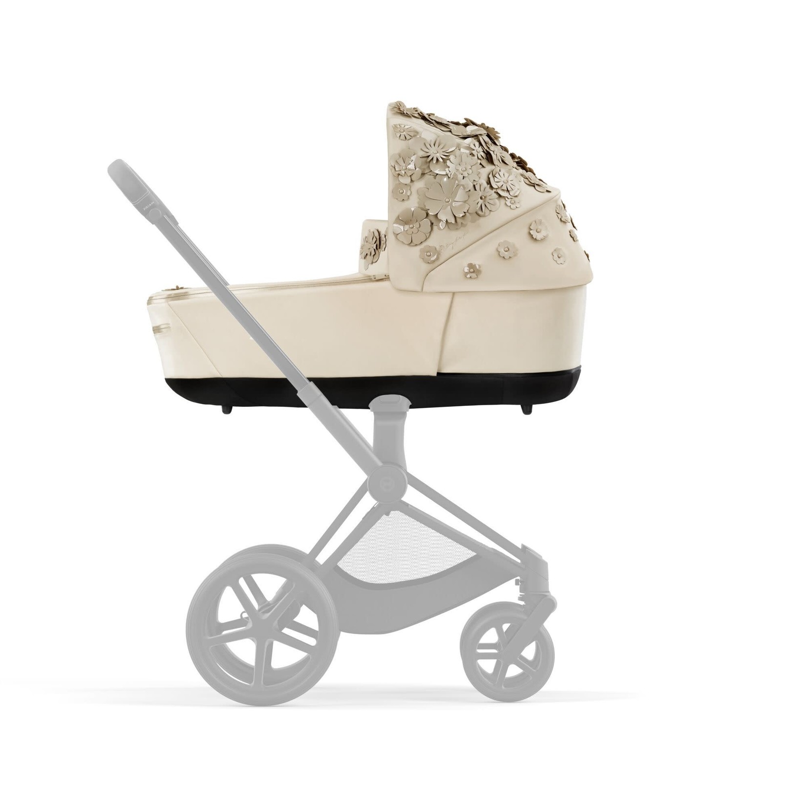 Cybex Priam Lux Carry Cot Nude Beige