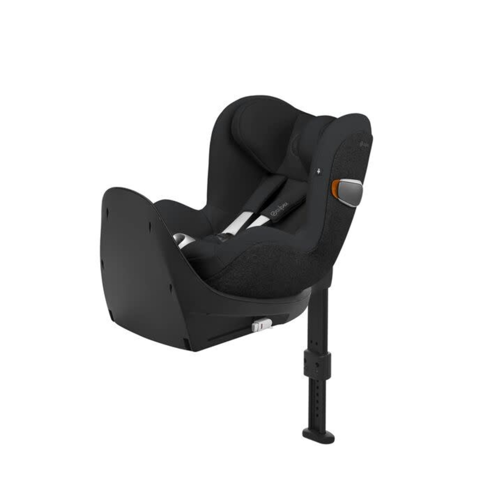 Cybex Sirona Zi i-Size Comfort Deep Black