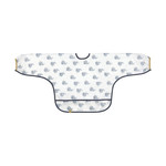 Lässig Long Sleeve Bib Little Water Whale