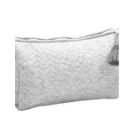 Poetree kids Toilettas Chevron Light Grey Melange
