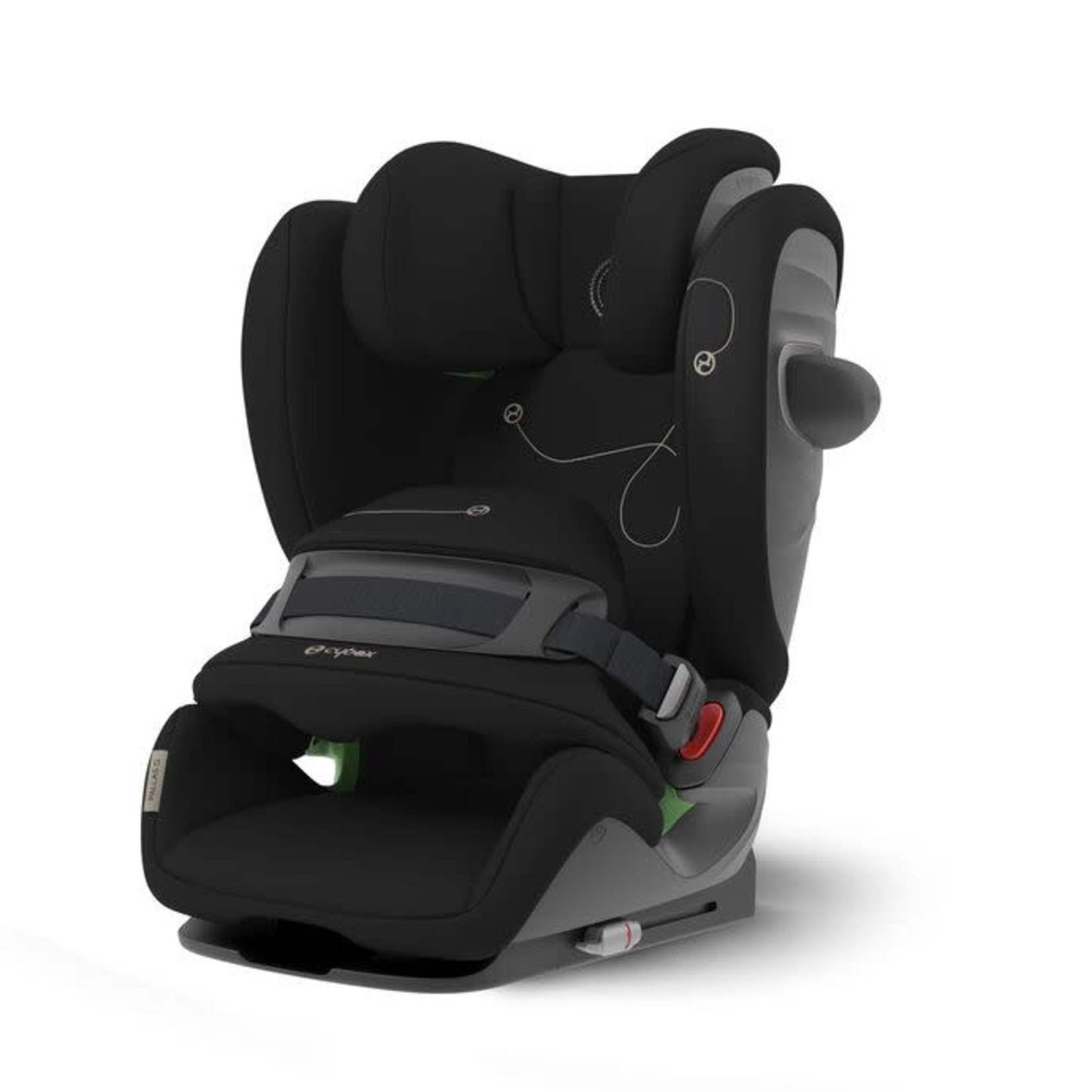 Cybex Pallas G2 i-Size Moon Black