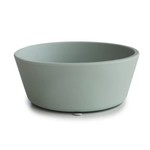 Mushie Silicone  Bowl - Cambridge Blue