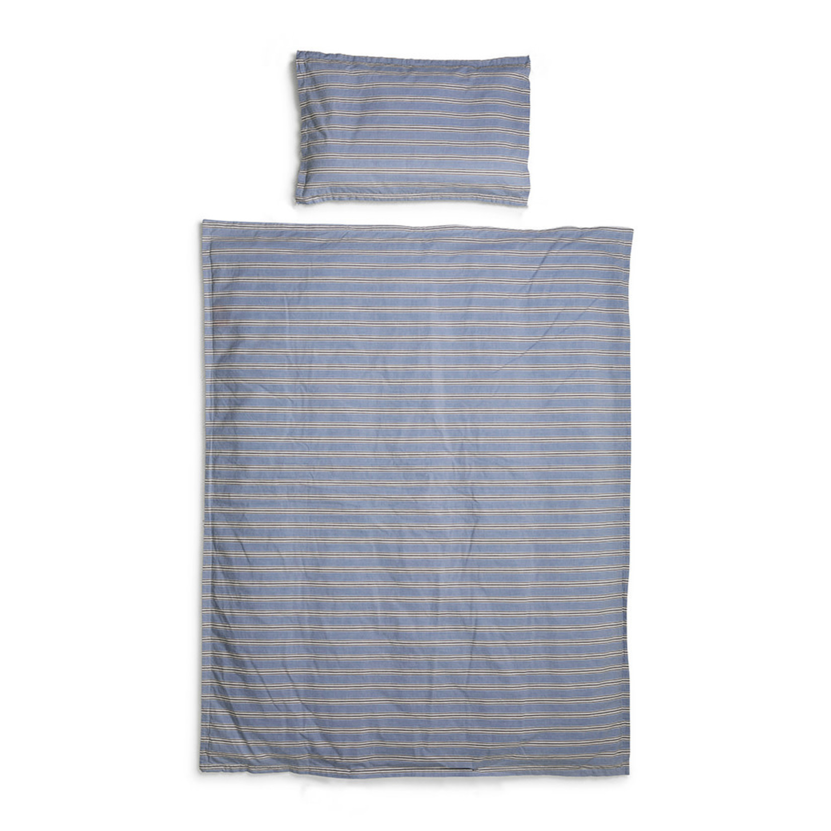 Elodie Dekbedset (overtrek + kussensloop) Sandy Stripe