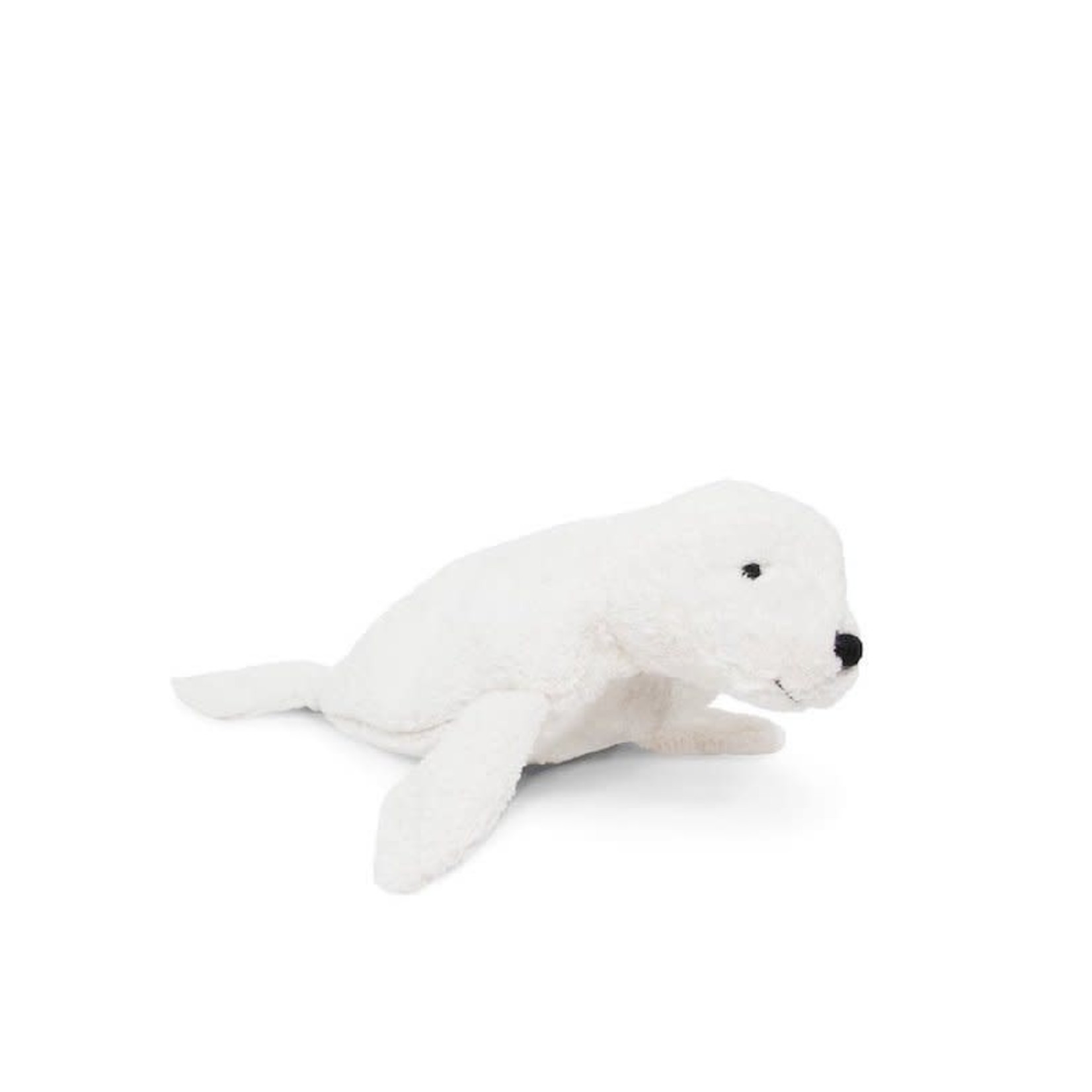 Senger naturwelt Cuddly Animal Seal small white