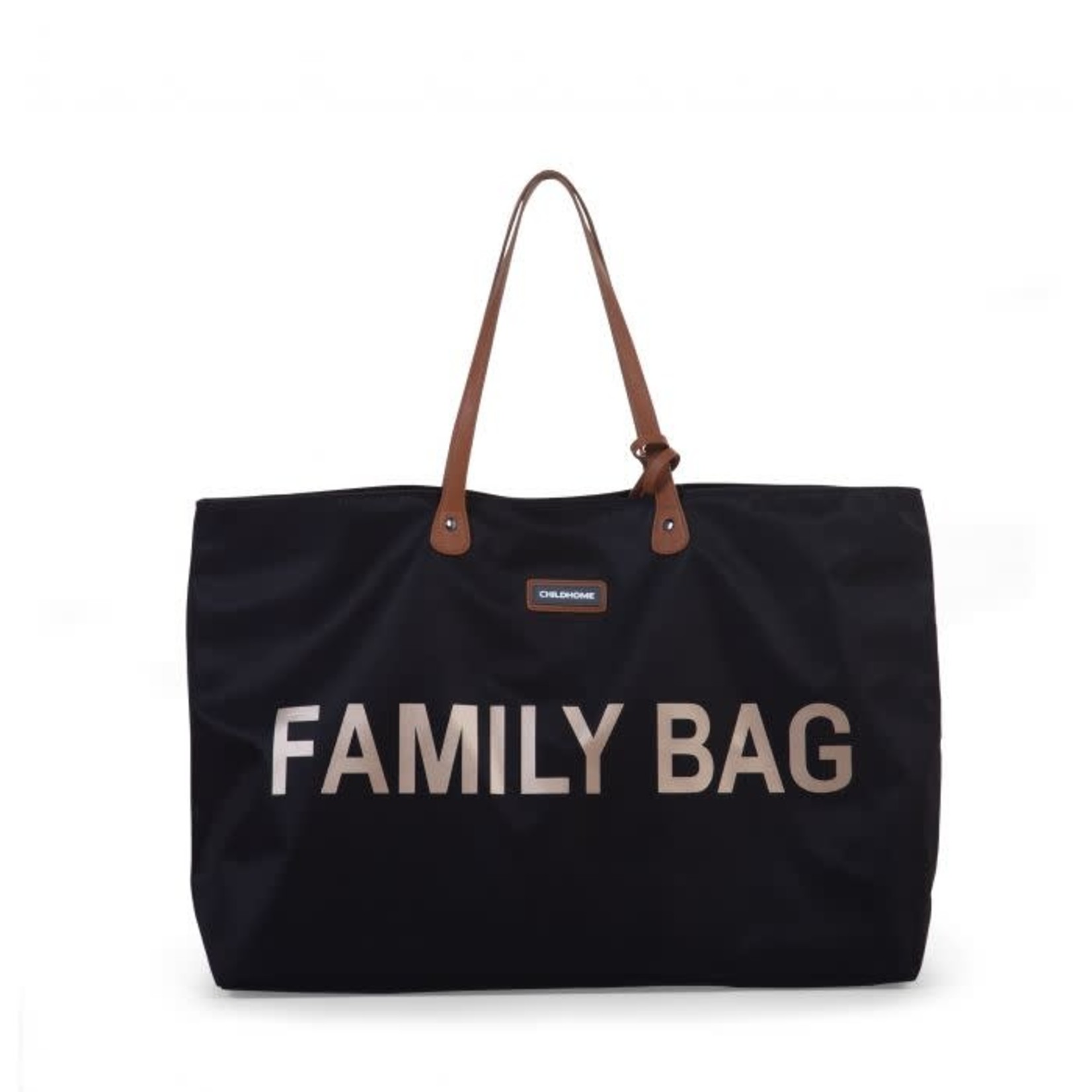 Childhome FAMILY BAG VERZORGINGSTAS - ZWART