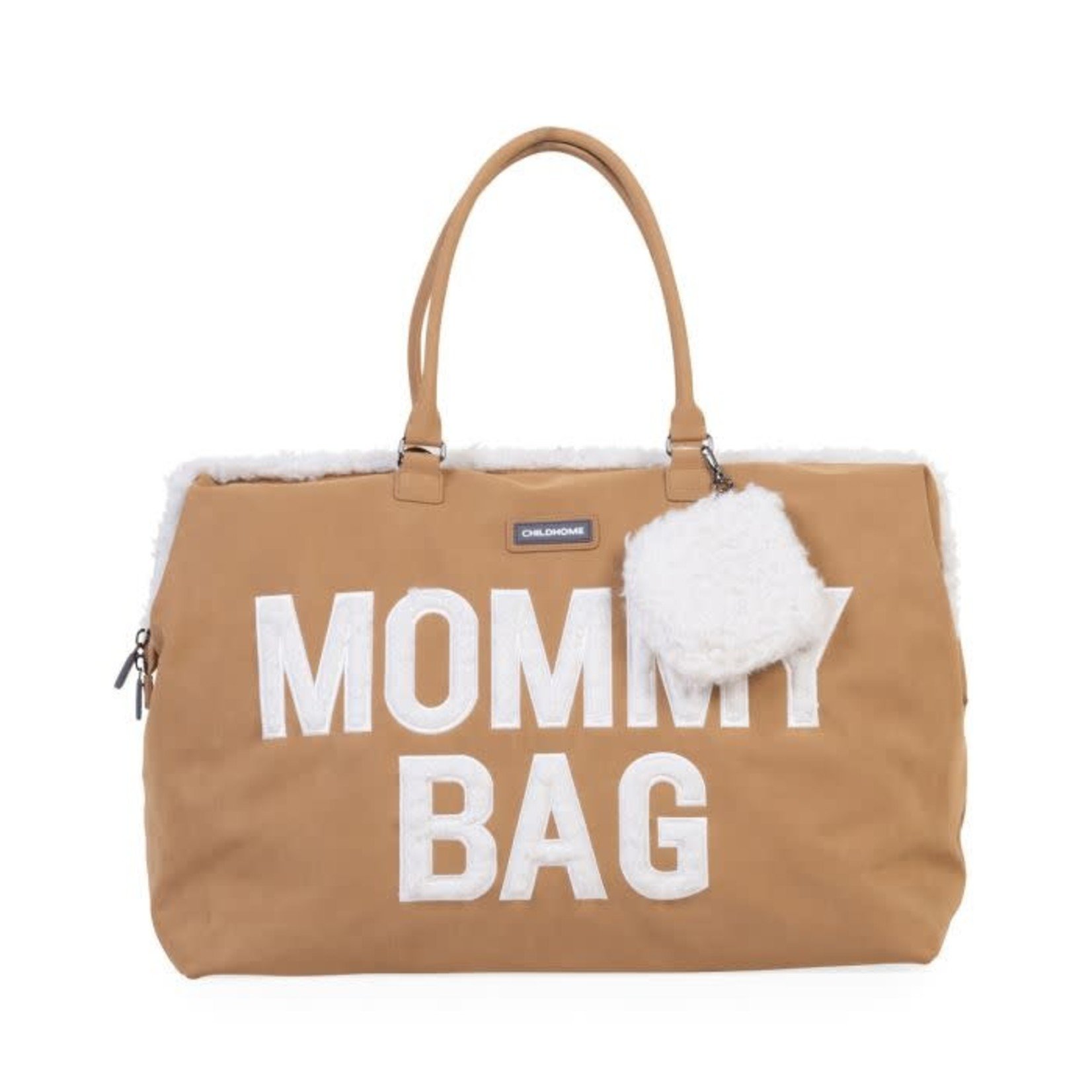 Childhome MOMMY BAG ® - SUEDE-LOOK