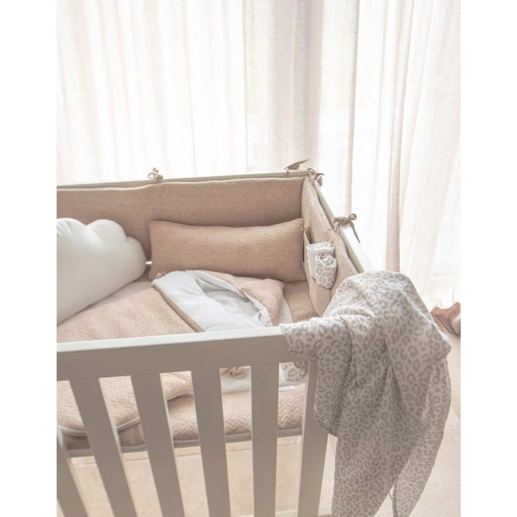 Poetree kids Boxomrander Chevron Light Camel