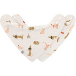 Lässig Bandana 2pcs Little Mateys spicy orange