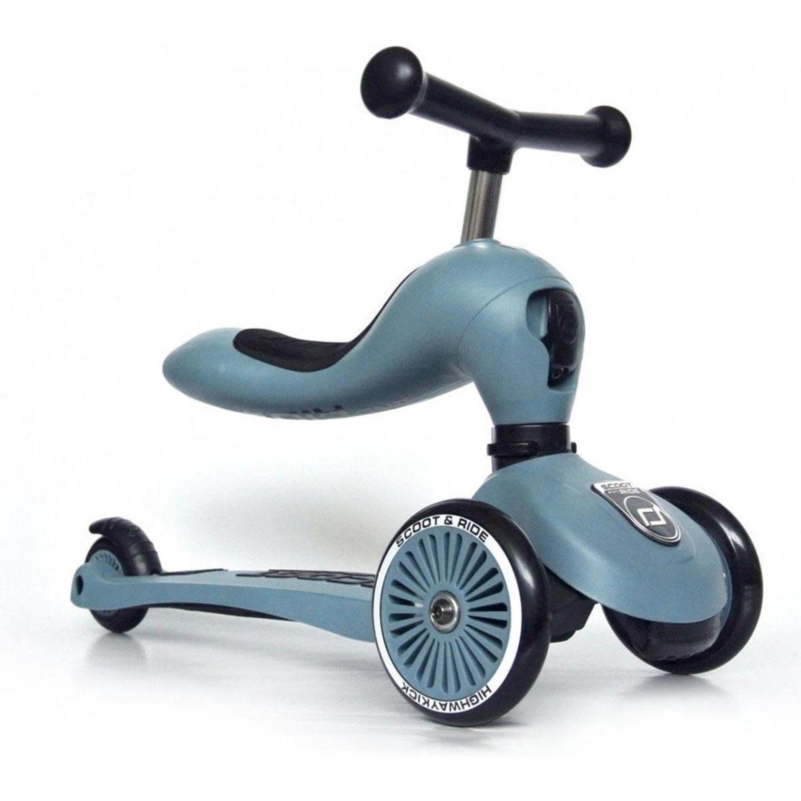 Scoot and ride Highwaykick 1 Steel