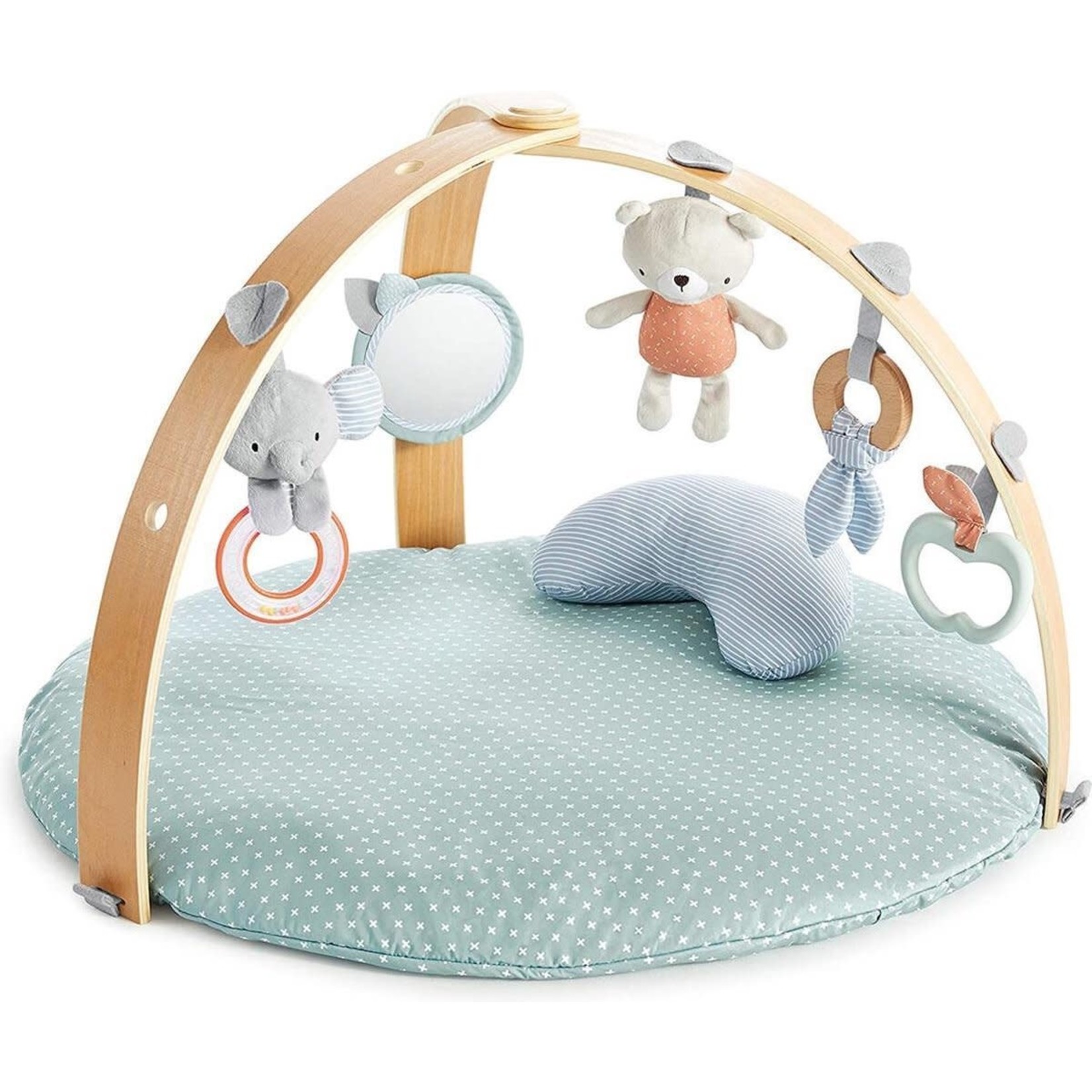 Bo Jungle Bright Starts Ingenuity Speelkleed - Babygym - Activiteiten Gym - Cozy Spot